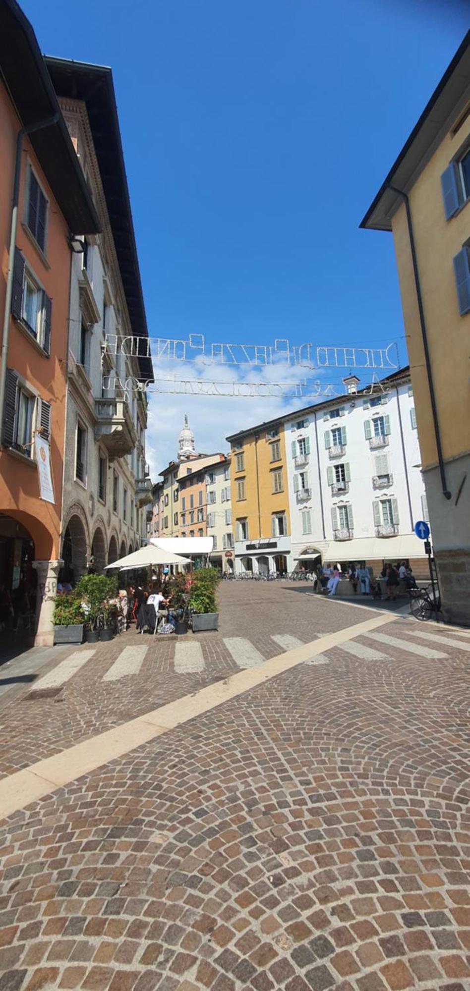 Bnbg - Sant'Alessandro Bergamo Ngoại thất bức ảnh